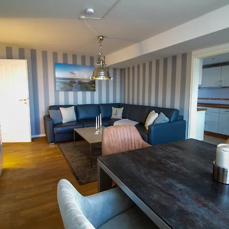 Nautic Lounge - Sea View Daire