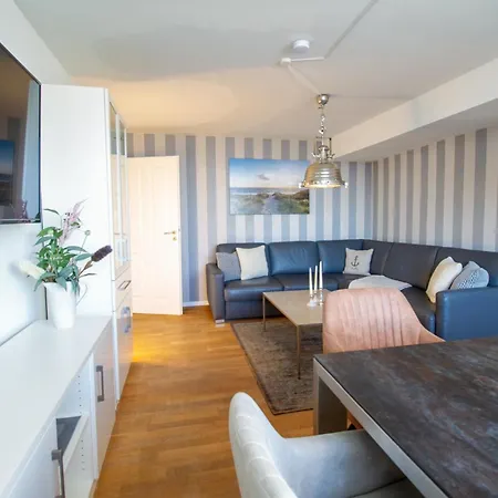 Nautic Lounge - Sea View Daire *